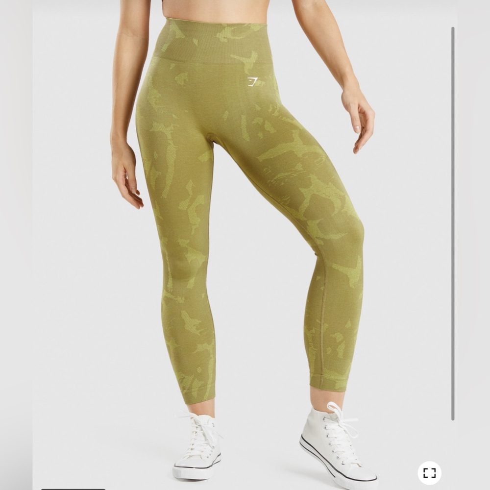 Adapt Camo Seamless Leggings